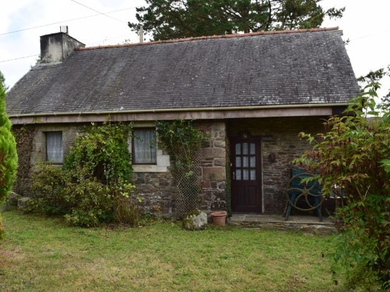 Maison 3 Pièces 29246 Poullaouen